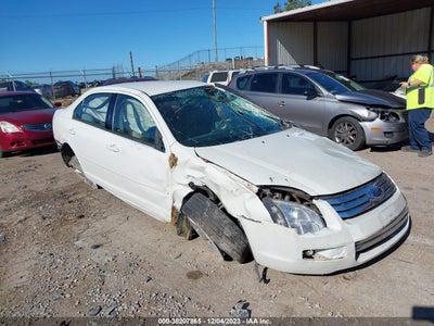 Ford Fusion 2008