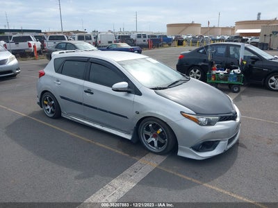 Scion Im 2016