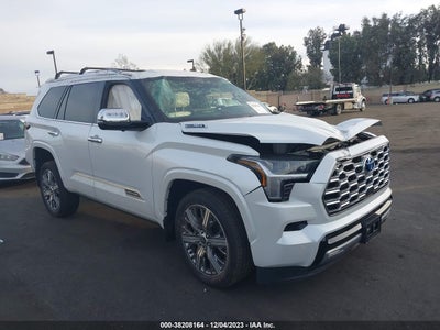 Toyota Sequoia 2023