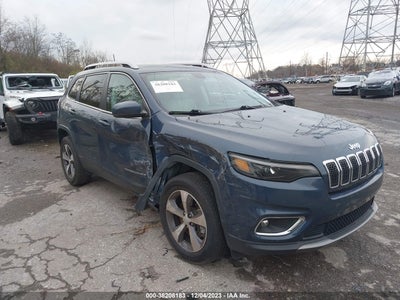Jeep Cherokee 2020