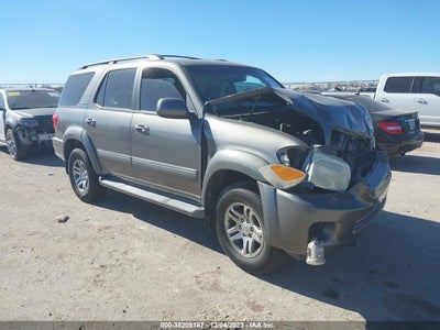 Toyota Sequoia 2006