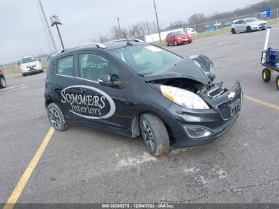 Chevrolet Spark 2014