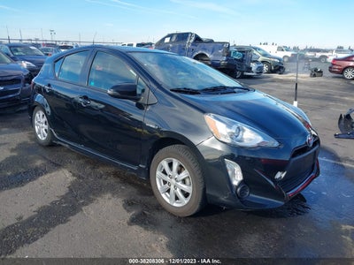 Toyota Prius C 2017