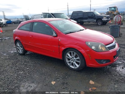 Saturn Astra 2008