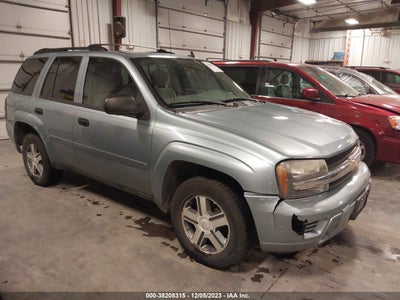 Chevrolet Trailblazer 2006