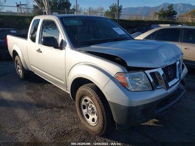 Nissan Frontier 2011