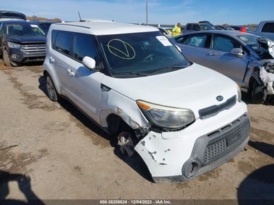 Kia Soul 2014