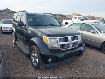 Dodge Nitro 2007