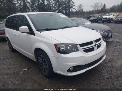 Dodge Grand caravan 2019