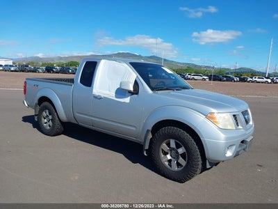 Nissan Frontier 2009