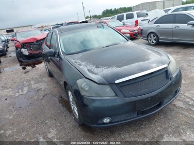 Infiniti M35 2007