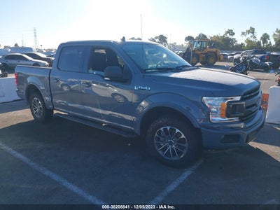 Ford F-150 2019