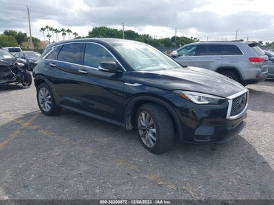 Infiniti Qx50 2022