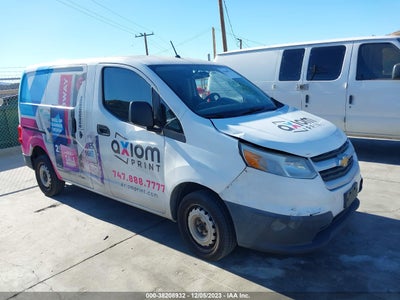 Chevrolet City express 2015