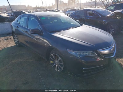 Acura Tlx 2016