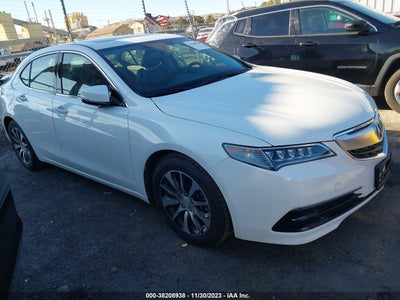 Acura Tlx 2017
