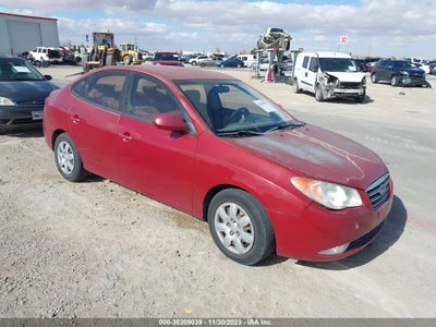 Hyundai Elantra 2009