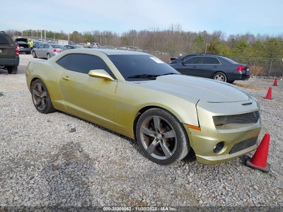 Chevrolet Camaro 2011