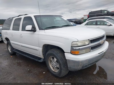 Chevrolet Suburban 2001