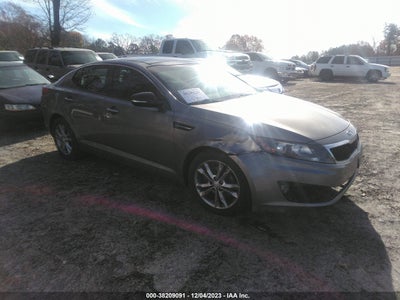 Kia Optima 2012