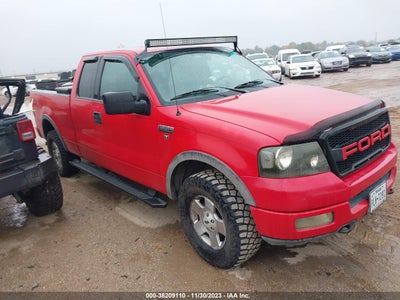 Ford F-150 2004