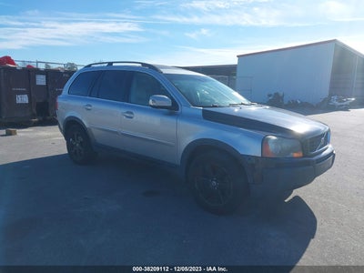 Volvo Xc90 2007