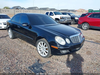 Mercedes-benz E-class 2007