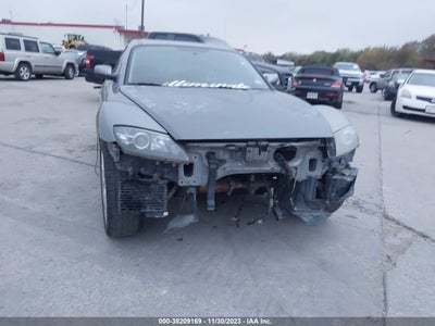 Mazda Rx-8 2004
