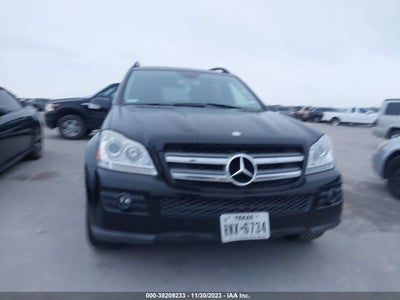 Mercedes-benz Gl-class 2007