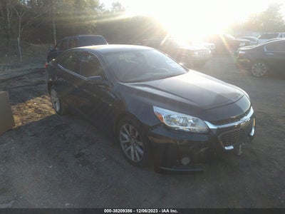Chevrolet Malibu 2014
