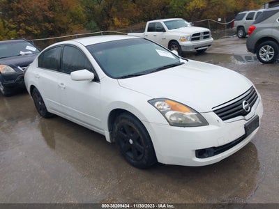 Nissan Altima 2009