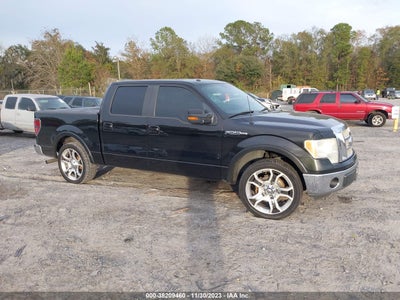 Ford F-150 2011