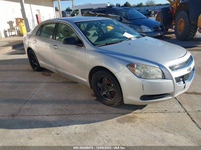 Chevrolet Malibu 2010