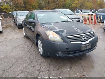 Nissan Altima 2007