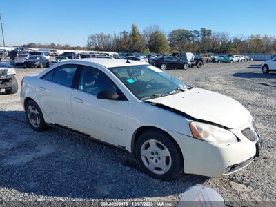 PONTIAC IA 2008