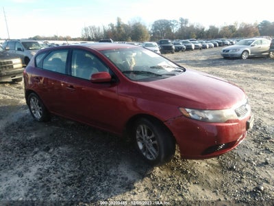 Kia Forte 2011