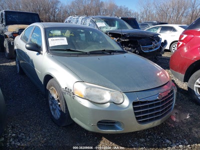 Chrysler Sebring 2004