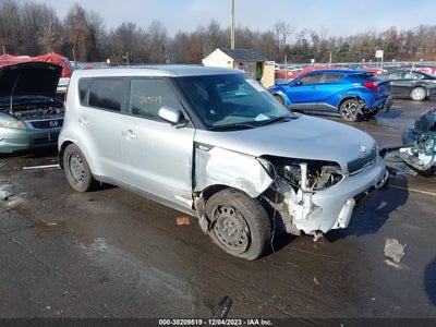 Kia Soul 2014