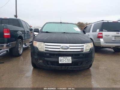 Ford Edge 2008