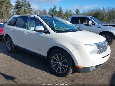Lincoln Mkx 2007