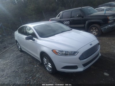 Ford Fusion 2013