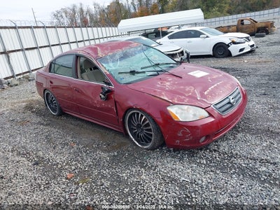 Nissan Altima 2003
