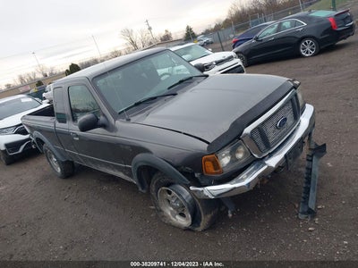 Ford Ranger 2004