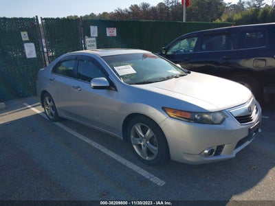Acura Tsx 2014