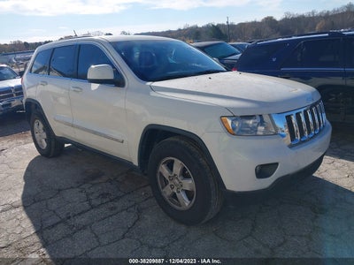 Jeep Grand cherokee 2012