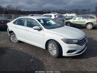 Volkswagen Jetta 2020