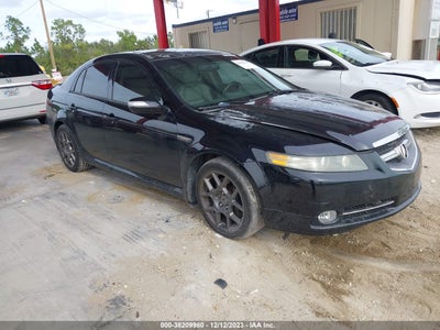 Acura Tl 2007