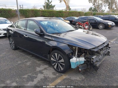NISSAN ALTIMA 2019