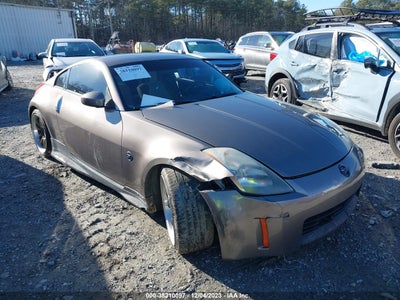 Nissan Z 2005