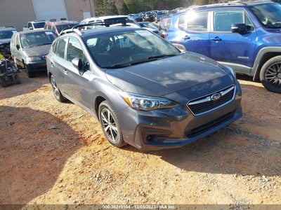 Subaru Impreza 2019
